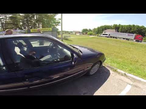 Видео: OPEL OMEGA A CD Diamond 1993. Встреча Омегаводов. Купили Омегу А.