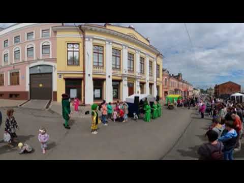 Видео: 360 Истобенский огурец на Спасской