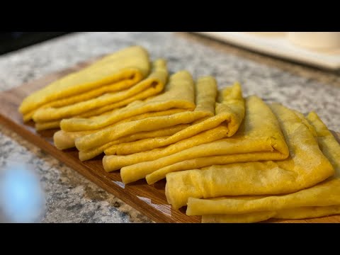 Видео: Маврикийский дхал пури [Новый] — Домашняя кухня Лайлы — Эпизод 203