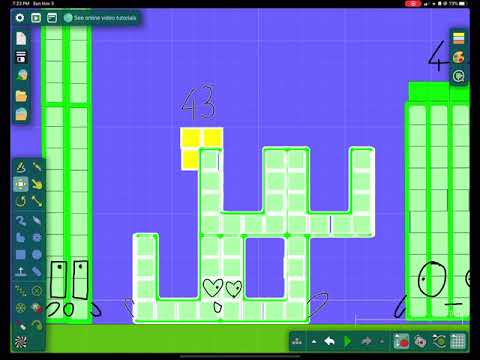 Видео: Шоу Numberblocks, сезон 1, серия 5, остальные сороковые