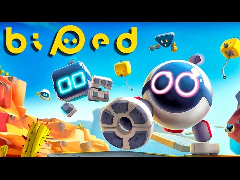 Видео: КАК ПРОЙТИ ЭТОТ БЕЗУМНЫЙ СКИЛЛ ТЕСТ? СМОЖЕТ ТОЛЬКО САМЫЙ УМНЫЙ В BIPED! БИПЕД УГАР ИГРЫ ВИДЕО