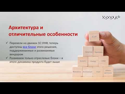 Видео: Зачем тянуть? Пора показывать! Новая редакция «1С-Рарус:Управление отелем»-30.05.2019