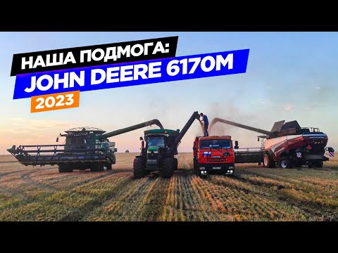 Видео: Дали второй перегрузчик к 6-ти комбайнам на уборке ячменя. Распаковка посылок чееек...