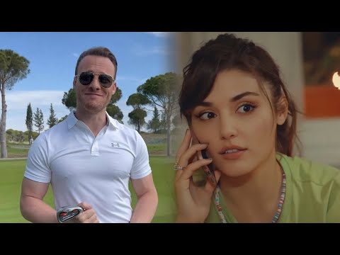 Видео: Керем Бюрсин признается, что влюбится с первого взгляда