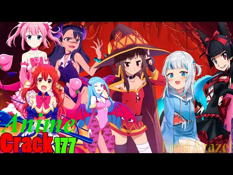 Видео: Аниме Приколы #177 | Anime Crack #177 || Смешные моменты из аниме