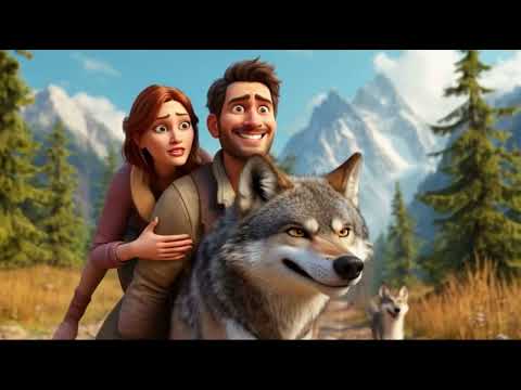 Видео: Как серый волк