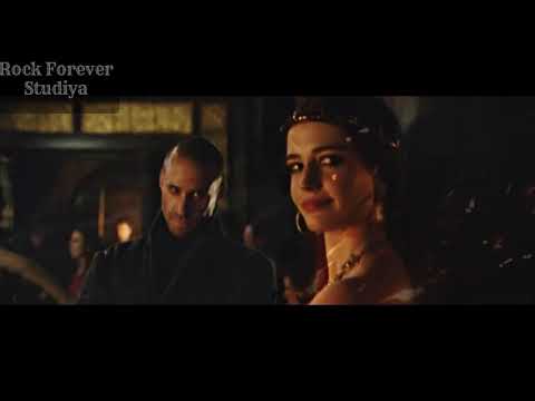 Видео: буктрейлер Сара Дж. Маас "Королевство гнева и тумана"