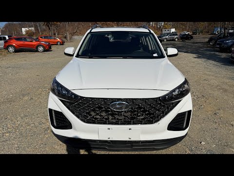 Видео: Hyundai ix35- кореец из китая- полный разбор!