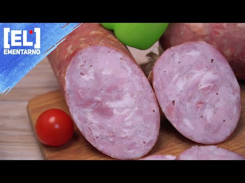 Видео: Ветчина Домашняя в Духовке  Вкуснее любой КОЛБАСЫ из магазина!  Простой Рецепт в Домашних Условиях