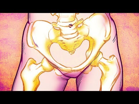 Видео: 10 Фактов о Женском Теле, о Которых Мало кто Знает