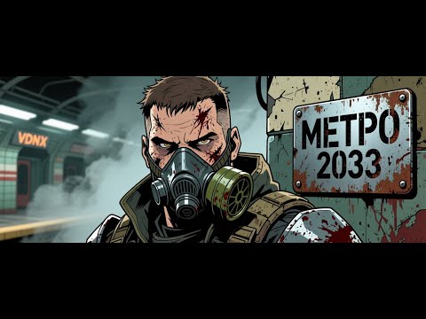 Видео: Прохождение игры Metro 2033 Redux ► ВДНХ. Часть №1