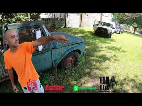 Видео: Этот парень дал мне немного металлолома и полезную информацию!