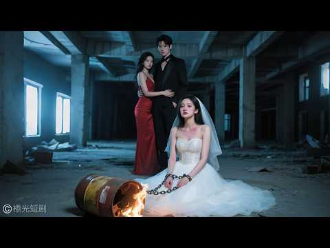 Видео: Парень изменил мне, даже сговорился с любовницей похитить меня.Я бросилась в объятия CEO,он в панике