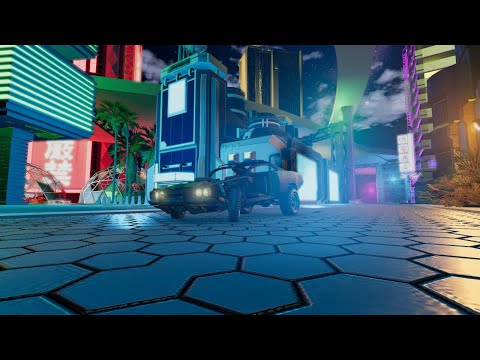 Видео: Cyberpunk 2077 (Первая миссия) BeamNG.drive