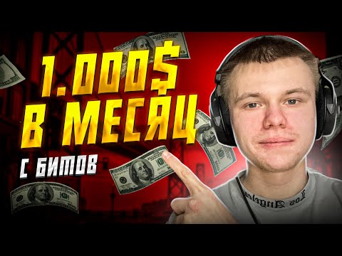 Видео: Способы Заработка или 1 000$ с Битов