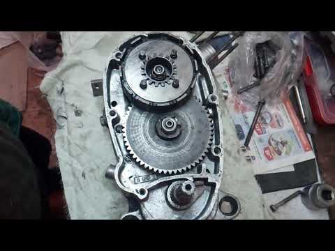 Видео: Ремонт двигателя рига