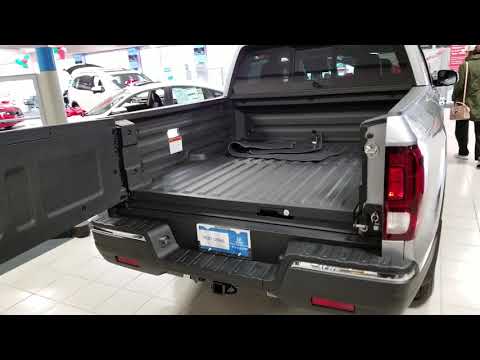 Видео: Тест Драйв Honda Ridgeline