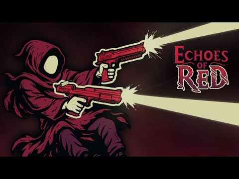 Видео: PLAYTEST'ИМ ДИНАМИЧНЫЙ ЭКШЕН-РОГЛАЙТ - Echoes of Red