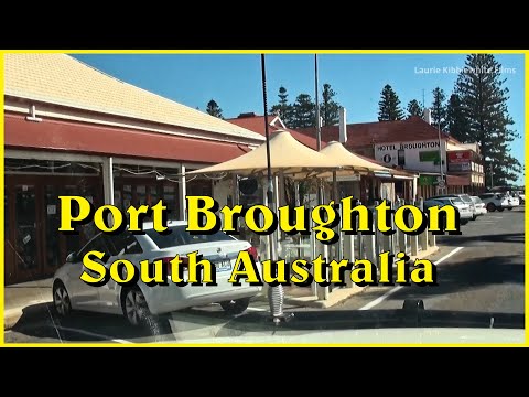 Видео: ПОРТ БРОУТОН 2019