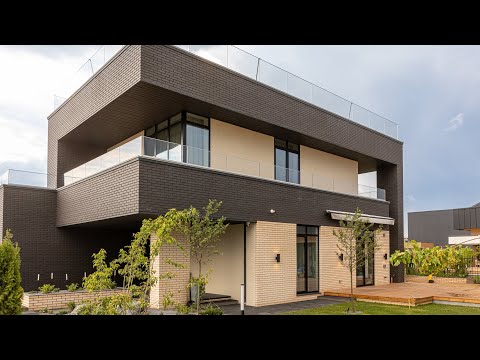 Видео: КАМЕННЫЙ ДОМ «АГАТ» ДЛЯ ВЫСТАВКИ OPEN VILLAGE 2025 | ОБЗОР ДОМА ИЗ КЕРАМИЧЕСКИХ БЛОКОВ