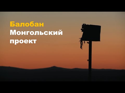 Видео: Сокол-балобан. Монгольский проект по установке искусственных гнезд 2010