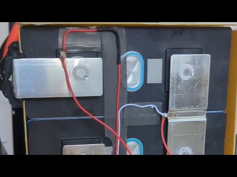 Видео: За что вы платите ?! Китайские технологии сборки LiFePo4 аккумулятора 12В 280Ач