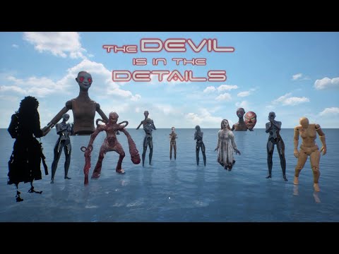 Видео: THE DEVIL IS IN THE DETAILS  ПРОХОЖДЕНИЕ ►   СВОБОДА   #8