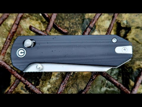 Видео: ШАШЕЧКИ ИЛИ ЕХАТЬ? Нож YONDER CIVIVI