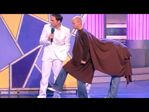 Видео: Кентавр Вадик - КВН Сборная Питера