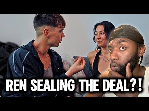 Видео: НЕВЫСКАЗАННЫЙ РИЗЗ!! 🫡 | Ren x The Skinner Brothers – Twos On A Cigarette (РЕАКЦИЯ)