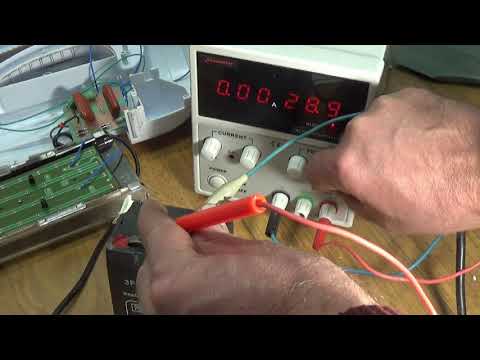 Видео: Ремонт фонарика