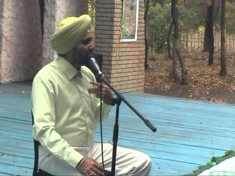 Видео: Мастер-класс Харприта Сингх Хиры "Сердечная чакра"