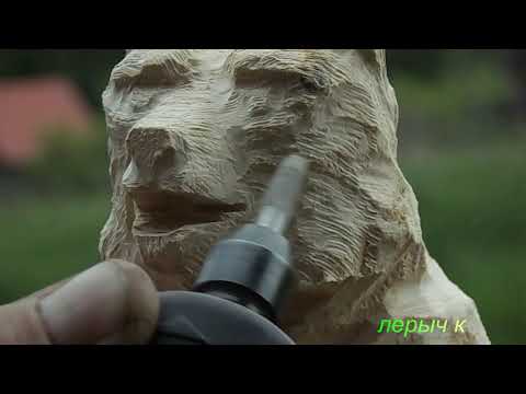 Видео: Поделка из можжевельника и  .........