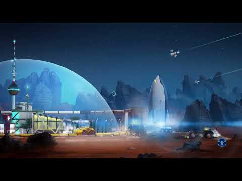 Видео: Колонизация Марса в Surviving Mars. Часть 1