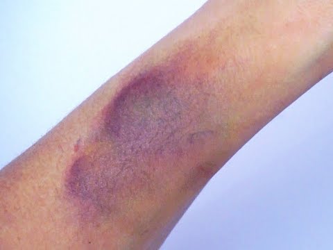 Видео: Грим   и     Хэллоуин. ( мастер- класс)   Оказалось очень просто