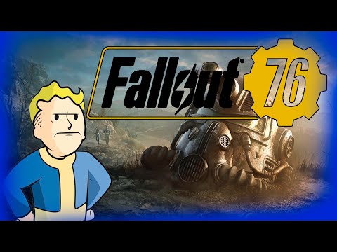 Видео: Fallout 76 |  По фоллычим 76ую в коопе (1)