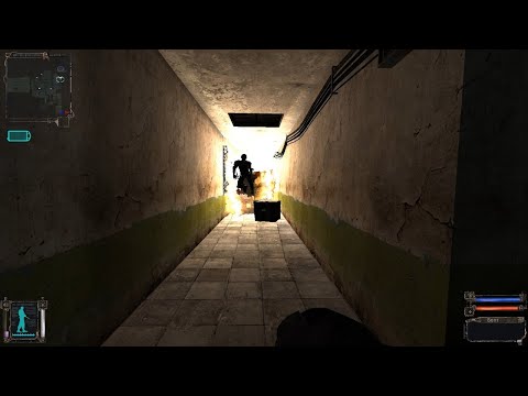 Видео: В X-18 БЕЗ ПАТРОНОВ. ВЕСЬ СТАЛКЕР С ПМ #2
