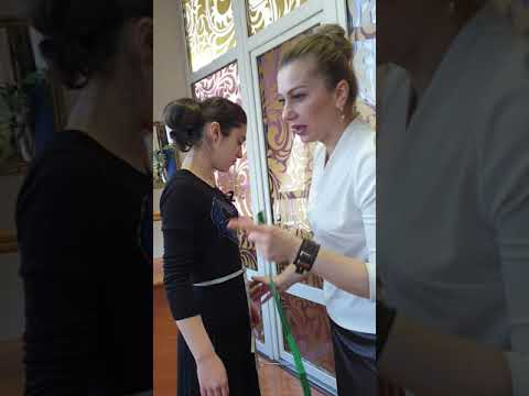 Видео: А у нас снятие мерок)))