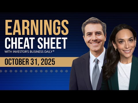 Видео: Palantir, Robinhood и AMD: прибыль за третий квартал: продлит ли импульс ИИ-технологий рост? | IBD