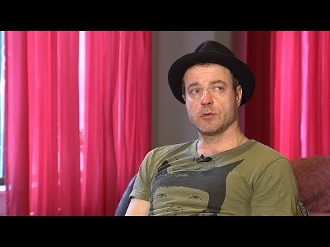 Видео: Вокалист Animal ДжаZ Александр Красовицкий: никому из нас не дано быть богом