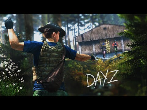Видео: DayZ сервер на котором нигде нет покоя