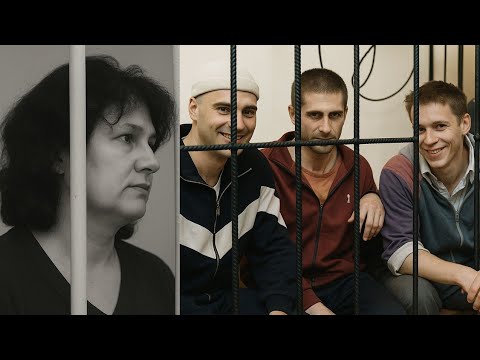 Видео: вычислила и по одному убила. безпредильщиков, которые убили ее сына