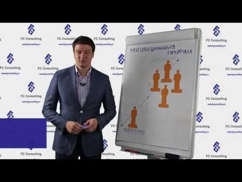Видео: Мотивационный профиль сотрудников. Часть 1