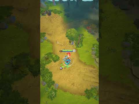 Видео: почему hoodwink не нравится играть против timbersaw?