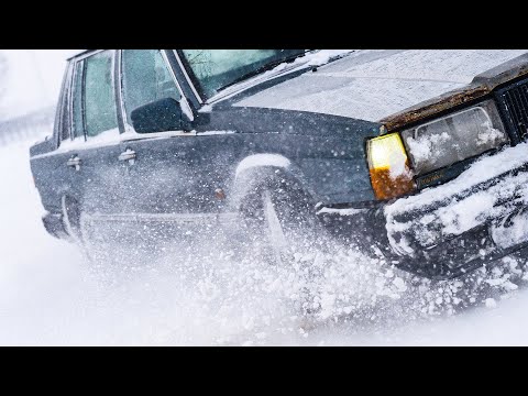 Видео: ТЕПЕРЬ ТОЧНО НУЖНОЕ VOLVO !!!