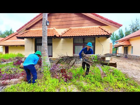 Видео: Забытый курорт и человек, который вернулся, чтобы его спасти