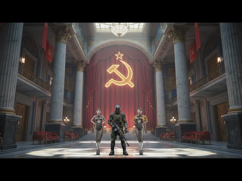 Видео: Майор (Major) #atomicheart