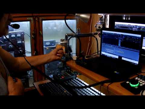 Видео: UT1IC 2018_US1Q-UT3IB коммутатор на 40м