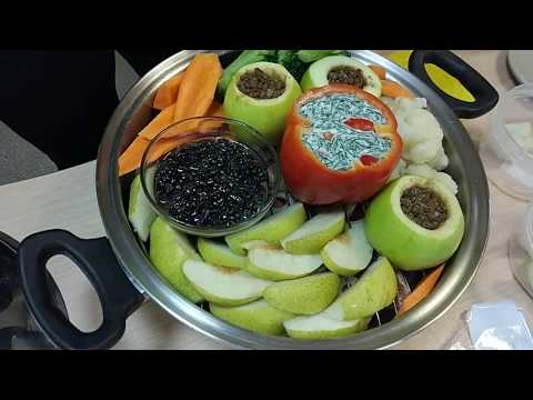 Видео: 10 блюд за 45 минут в Сковорода ВОК iCook™