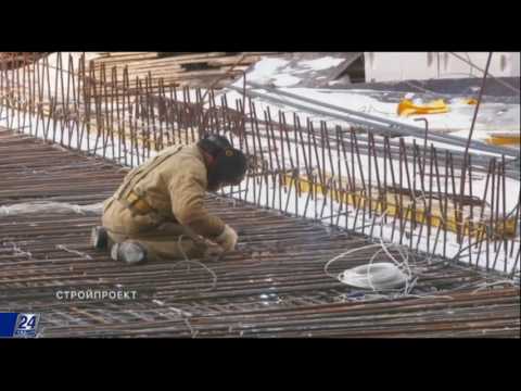 Видео: Стройпроект. Как построить многоуровневые парковки